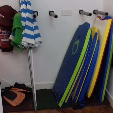 Privatunterkunft Beach Carcavelos (Lisbon)